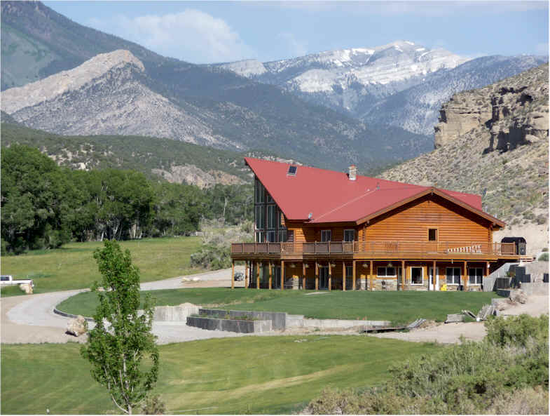 Hidden Canyon Lodge